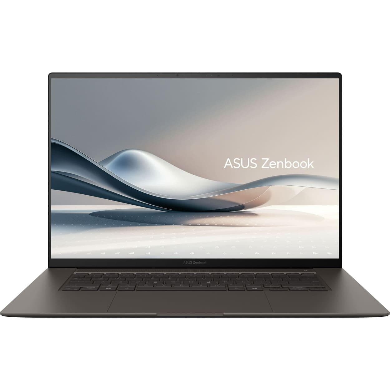 Ноутбук 16" ASUS Zenbook S 16 OLED (UM5606WA-RK331W) AMD R9 AI HX 365/24GB/SSD1TB/AMD Radeon/W11H/Grey