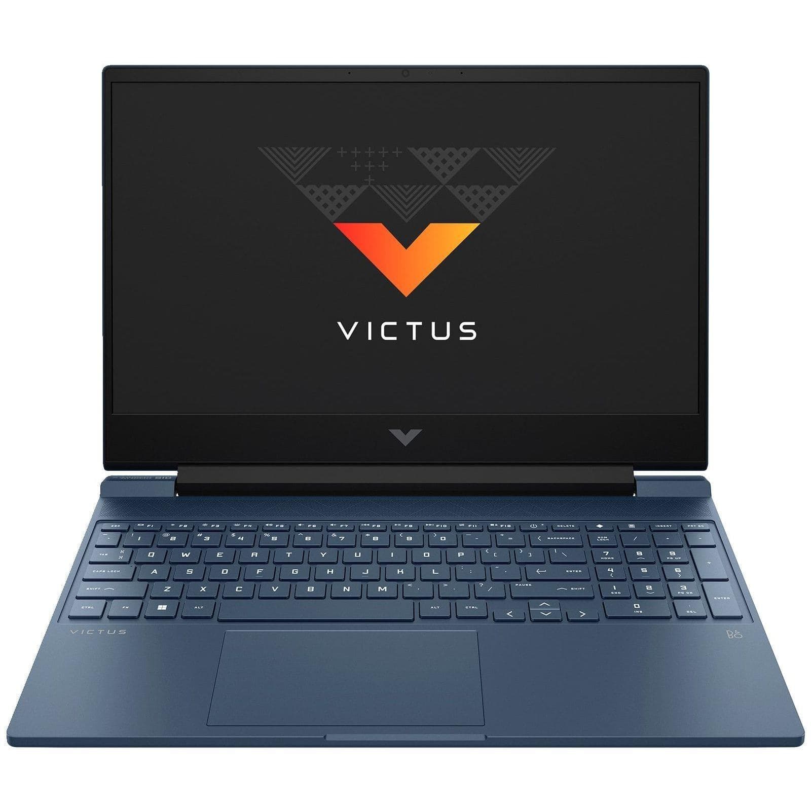 Ноутбук 15.6 HP Victus 15-fb3046ua FHD IPS AG/AMD AI 7 350/24GB/1TB SSD/RTX 5060 8GB/DOS/Синій