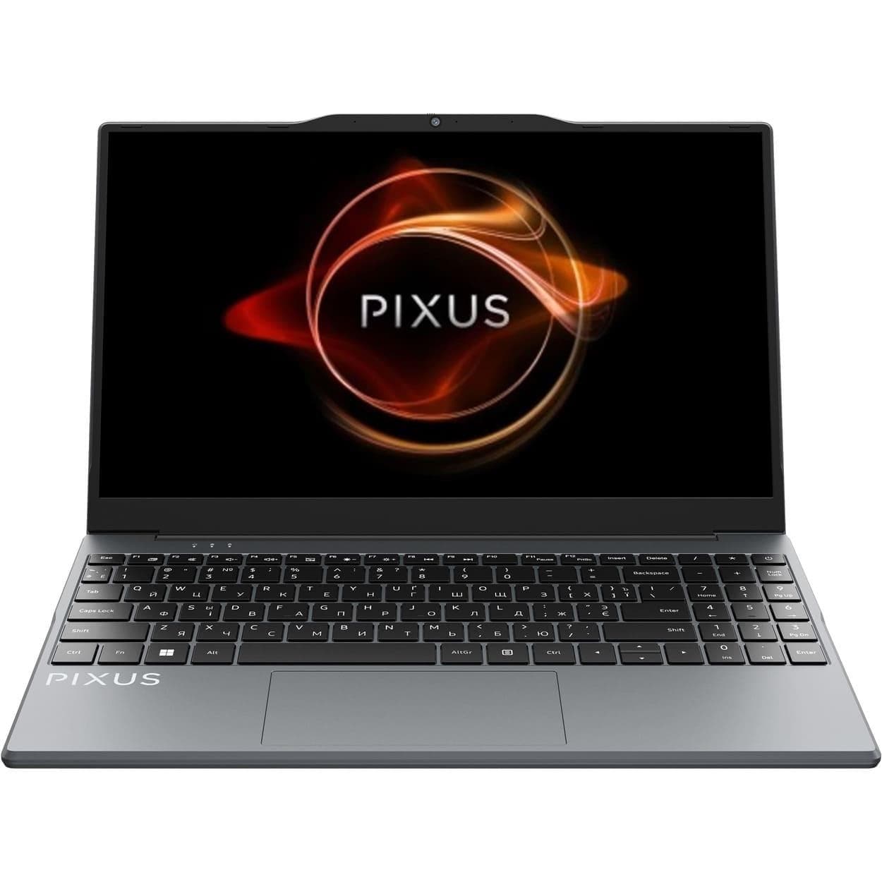 Ноутбук 14.1 Pixus Bit Lite FHD/Celeron N5095/8GB/256SSD/Intel UHD/W11H/Gray