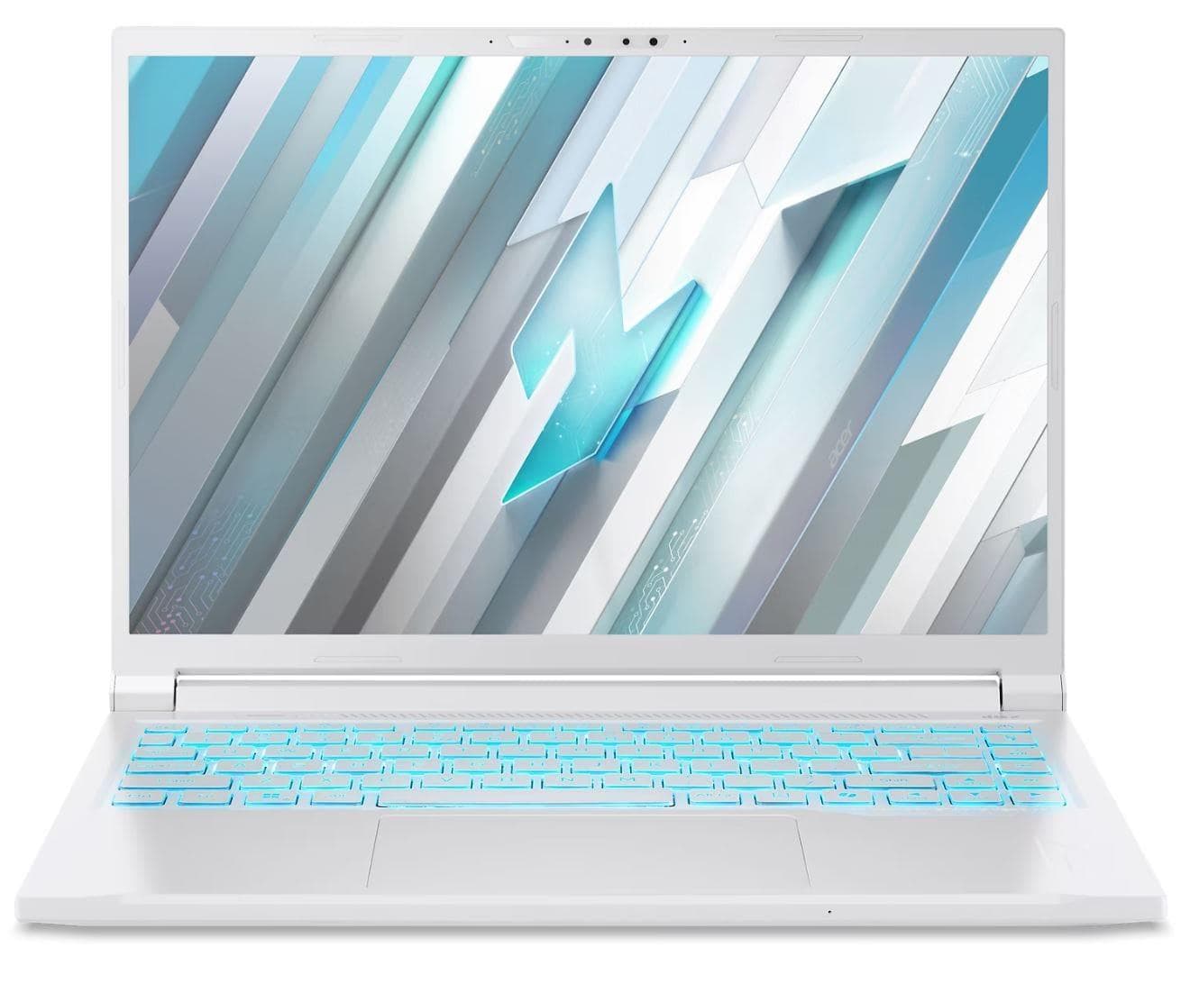 Ноутбук 14.5 Acer Nitro V 14 ANV14-62 WQXGA IPS/AMD R7-350/32GB/1TB/RTX 5060 8GB/Linux/White
