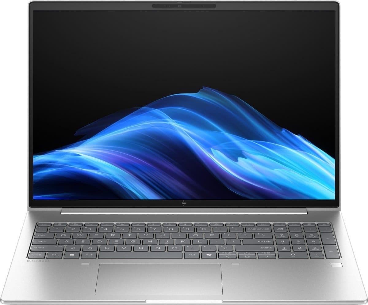Ноутбук 16 HP EliteBook 6 G1a WUXGA IPS/Ryzen 7 250/24GB/512SSD/Radeon/W11P