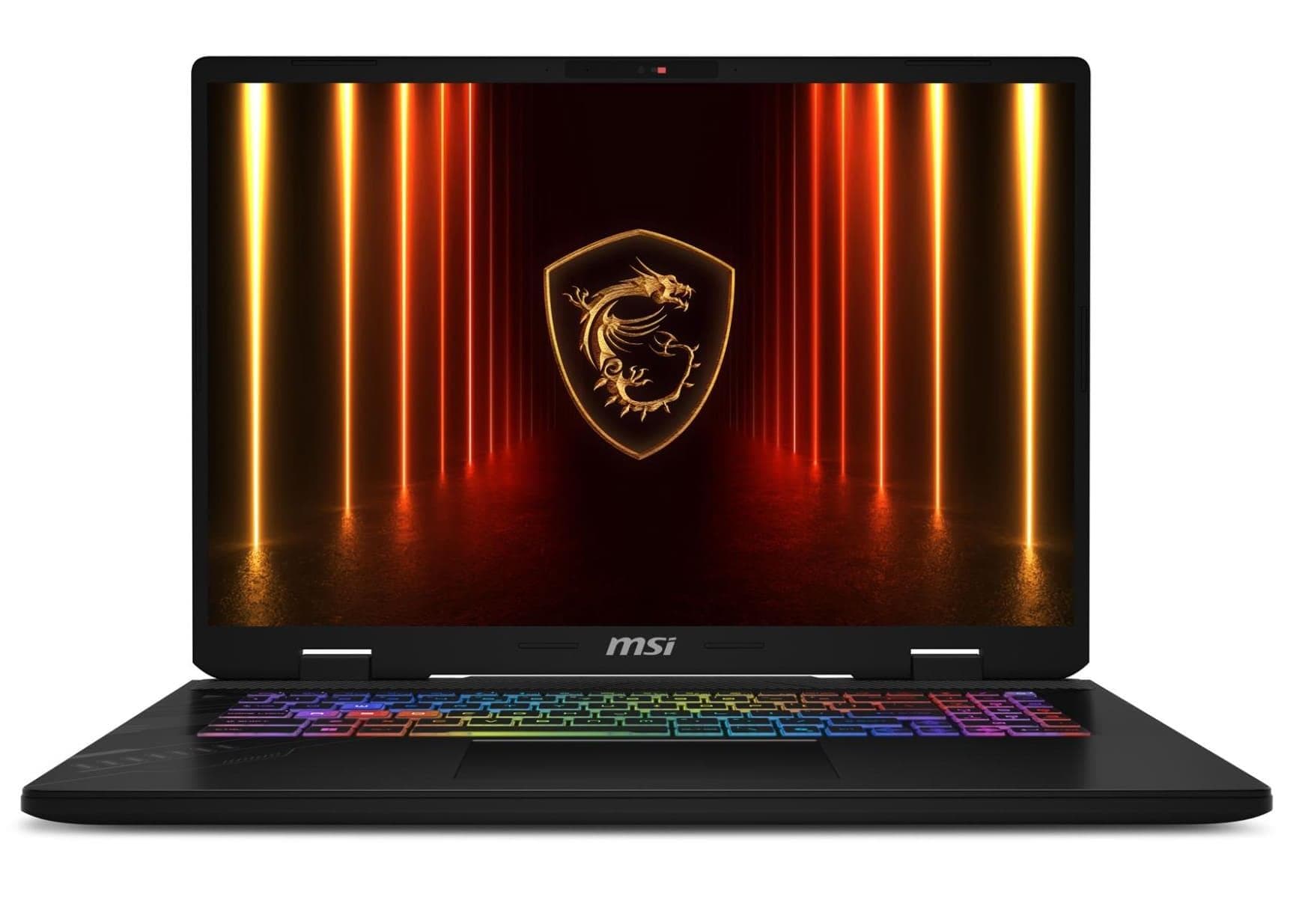 Ноутбук 17 MSI Crosshair 17 HX AI D2XWFKG-058XUA 2560x1600 IPS/Intel Core Ultra 9 275HX/32GB/1TB/RTX 5060 8GB/DOS/Grey