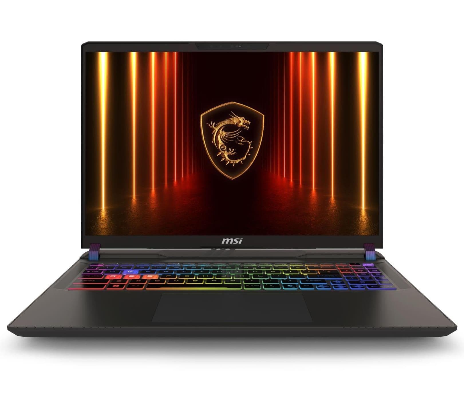 Ноутбук 16 MSI Vector A16 HX A8WHG-072XUA 2560x1600 IPS/Ryzen 9 8940HX/32GB/1TB/RTX 5070 Ti 12GB/DOS/Grey