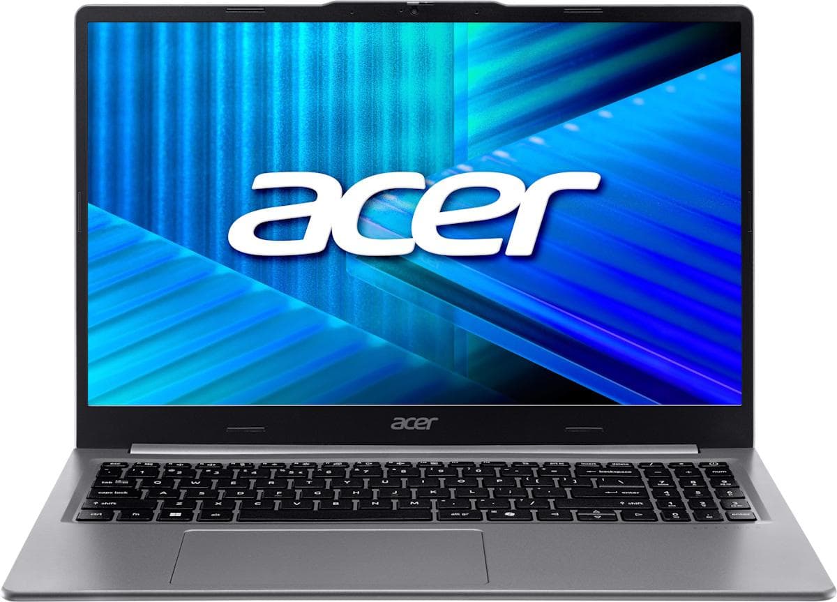 Ноутбук 15.6 Acer Extensa 15 EXO15-51 1920x1080 IPS/Intel Core Ultra 7 155U/16GB/512SSD/UMA/DOS/Gray