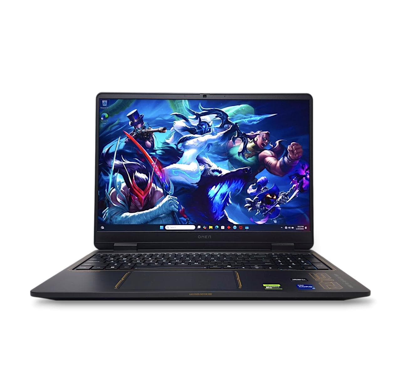 Ноутбук 16 HP OMEN 16-am0017dx 2K IPS 165Hz/Intel i7-14650HX/32GB/1TB/RTX 5060 8GB/DOS