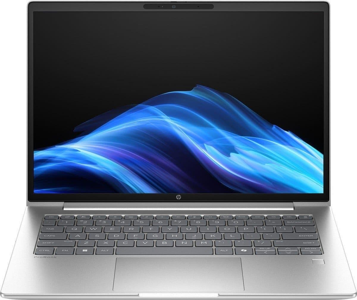 Ноутбук 14 HP ProBook 4 G1i WUXGA IPS/Intel U7-255H/24GB/512SSD/RTX 3050 4GB/DOS