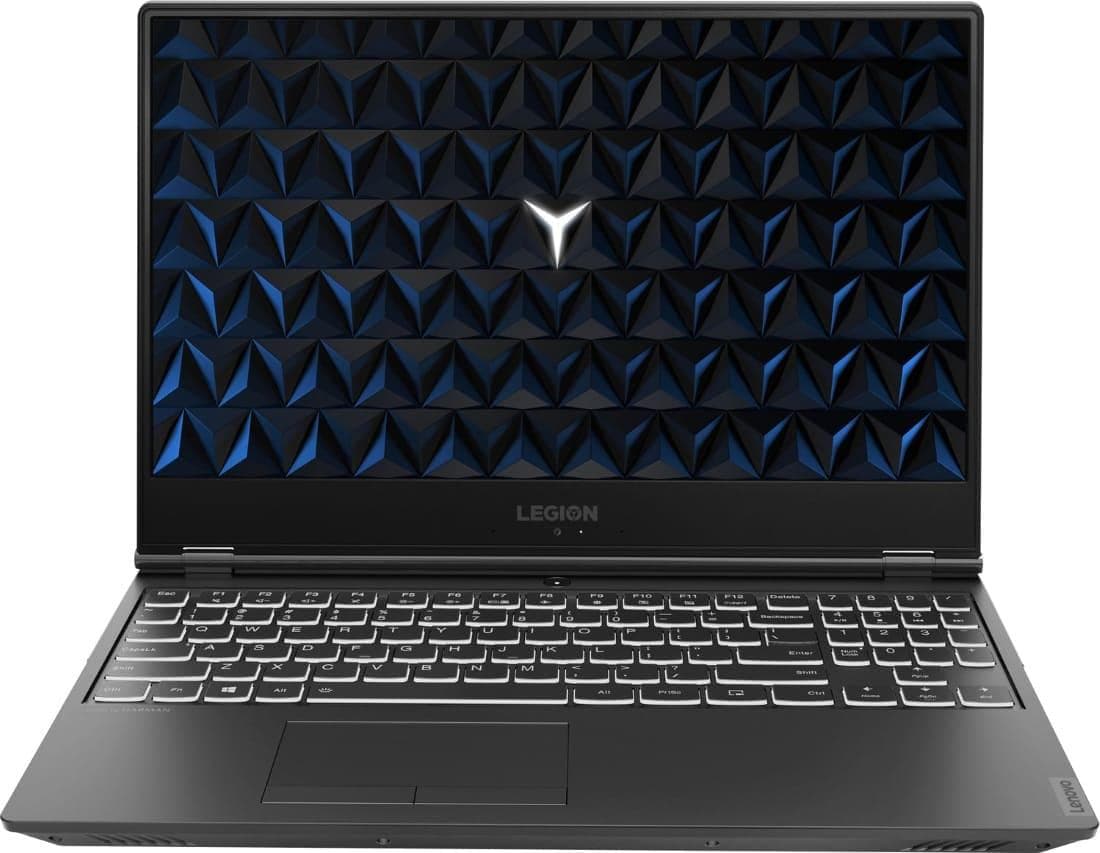 Ноутбук 15 Lenovo Legion Y540-15IRH 1920x1080/i7-9750HF/ 16Gb/ 256Gb SSD/1Tb HDD/ GTX1660Ti