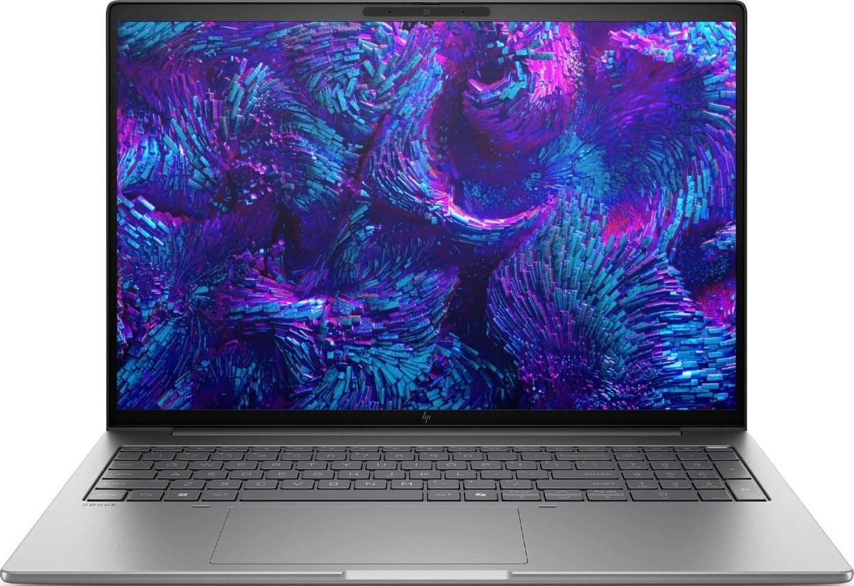 Ноутбук 16 HP ZBook 8 G1i WUXGA/Intel U7-255H/64GB/1TB/Intel Arc/DOS
