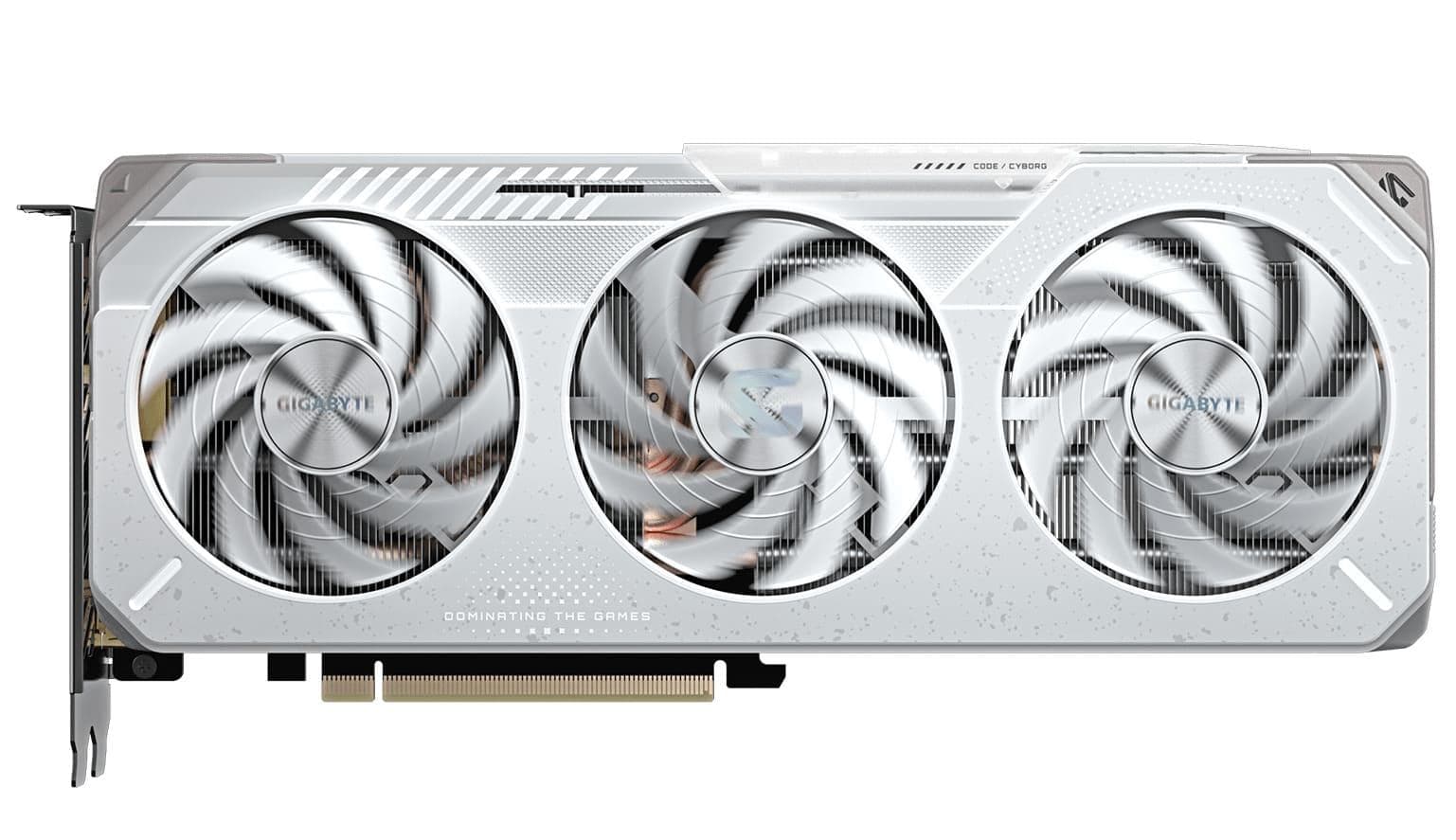 AMD Radeon GIGABYTE RX 9060 XT 16G GAMING OC ICE (GV-R906XGAMINGOCICE-16GD)