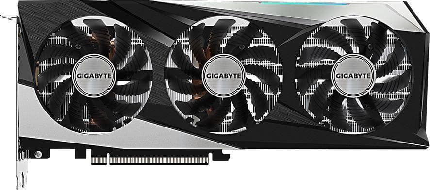 AMD Radeon GIGABYTE RX 7600 8GB Gaming OC (GV-R76GAMING OC-8GD)