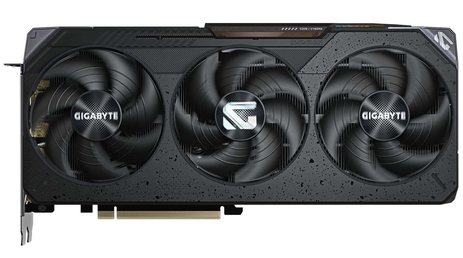 AMD Radeon GIGABYTE RX 9070 16GB GAMING OC (GV-R9070GAMING OC-16GD)