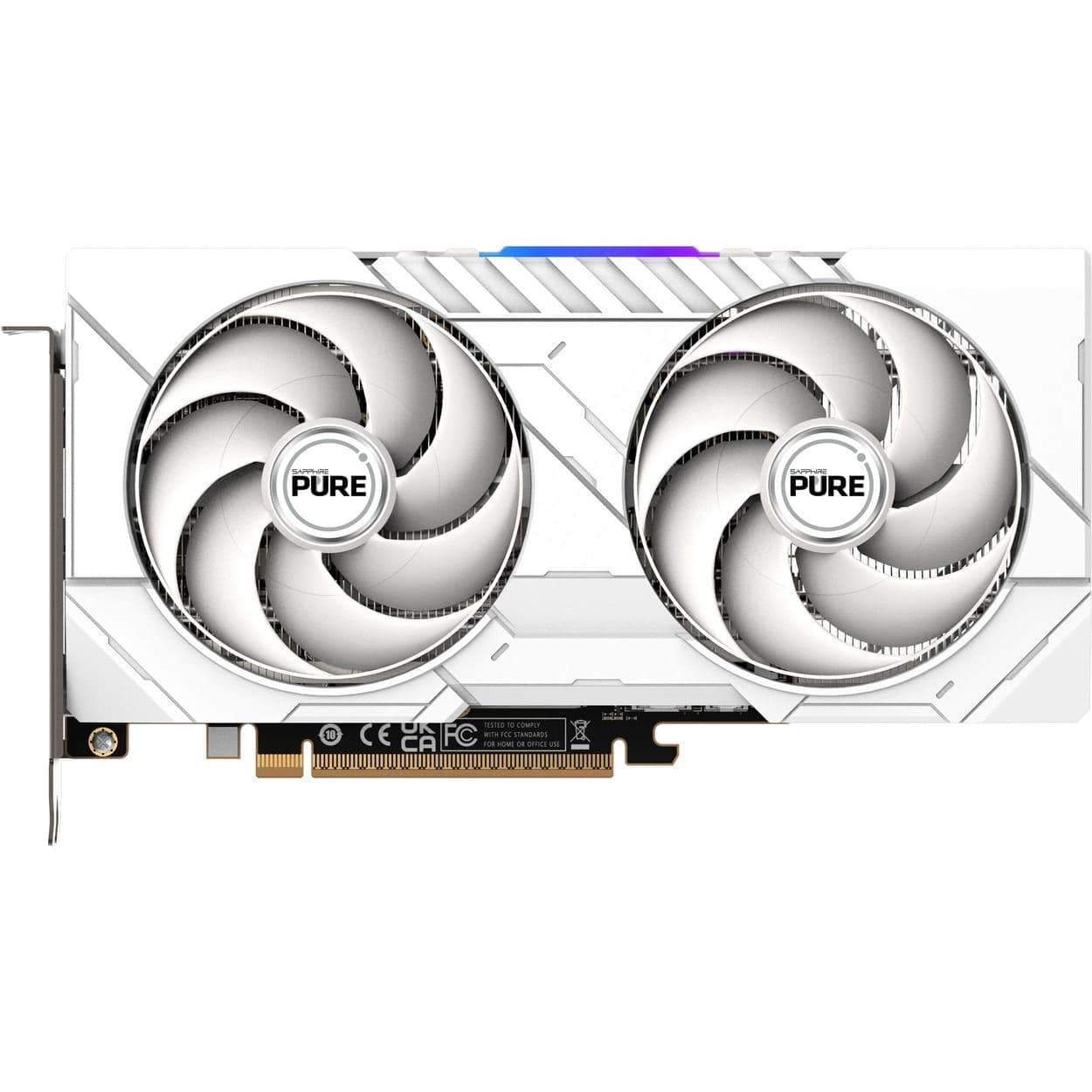 AMD Radeon Sapphire RX 9060 XT 16GB PURE (11350-02-20G)