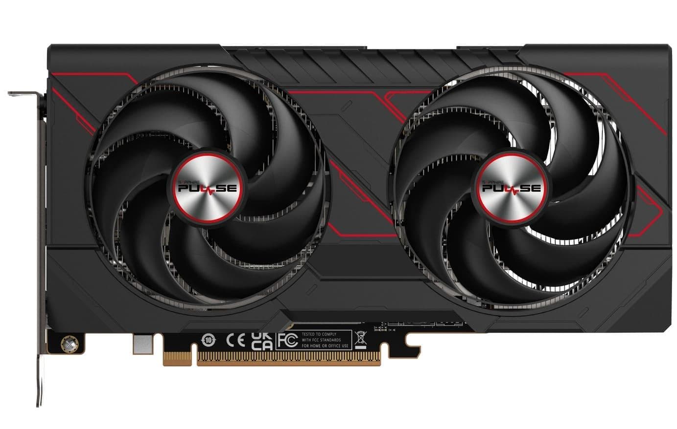 AMD Radeon Sapphire RX 9060 XT 16GB PULSE (11350-03-20G)