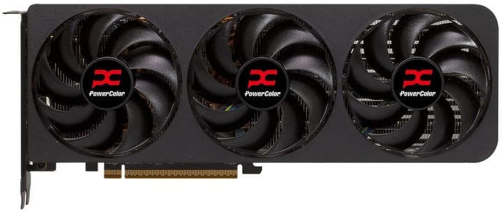AMD Radeon PowerColor RX 9070 16GB Reaper (RX9070 16G-A)