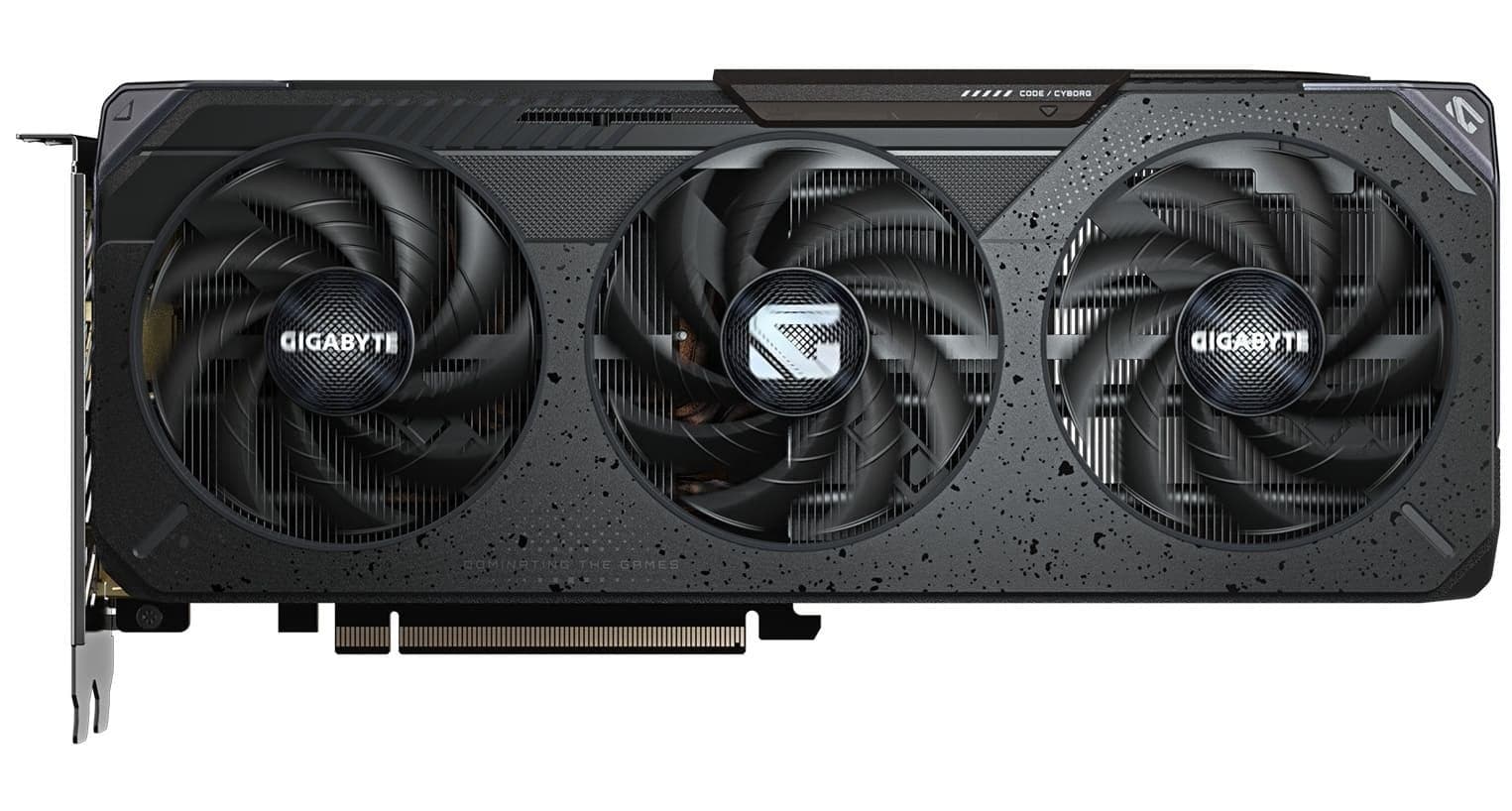 AMD Radeon GIGABYTE RX 9060 XT 8G GAMING OC (GV-R9060XTGAMING OC-8GD)