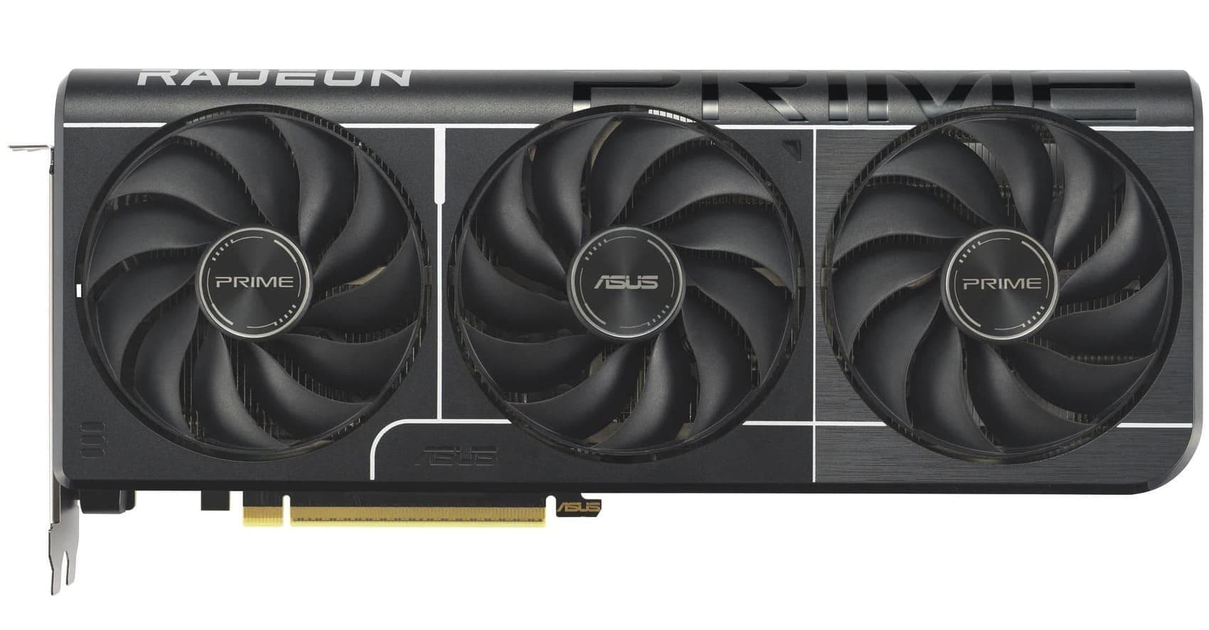AMD Radeon ASUS RX 9060 XT 8GB PRIME OC (PRIME-RX9060XT-O8G)