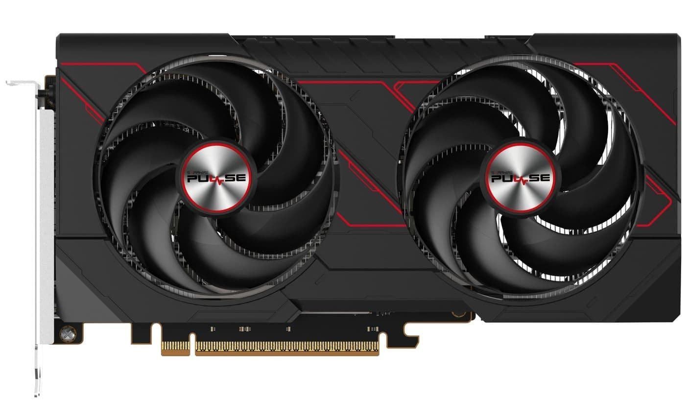 AMD Radeon Sapphire RX 9060 XT 8GB PULSE (11350-04-20G)