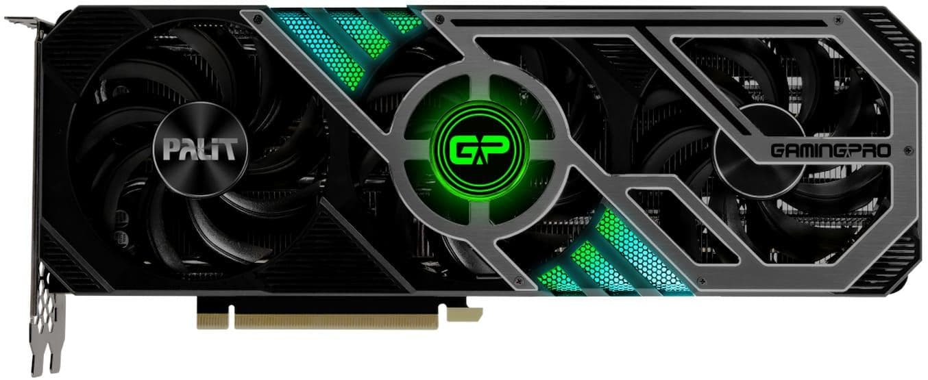 Palit RTX 3080 10Gb GamingPro (NED3080019IA-132AA)
