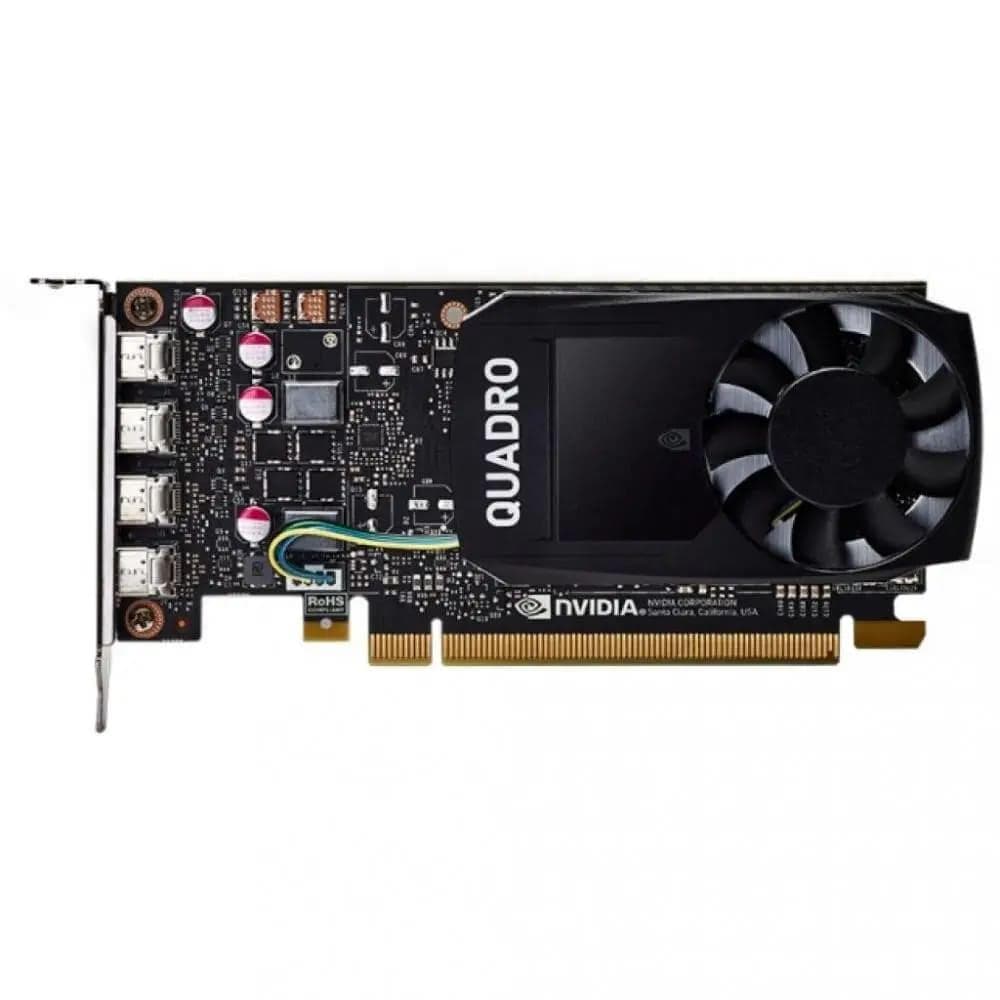 PNY QUADRO PASCAL P1000 V2 4GB (VCQP1000V2-SB)