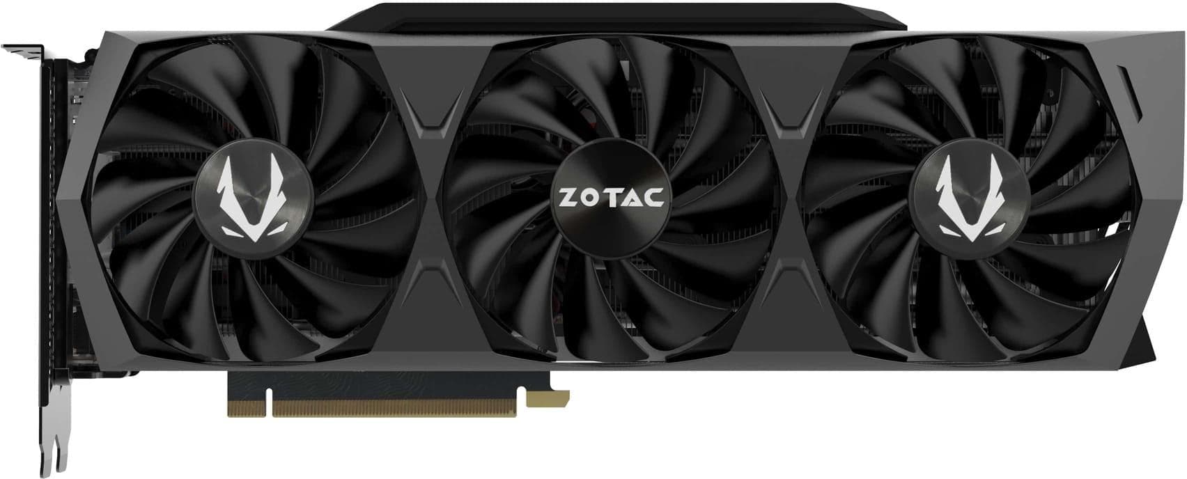 Zotac RTX 3080 10Gb Trinity OC (ZT-A30800J-10PLHR)