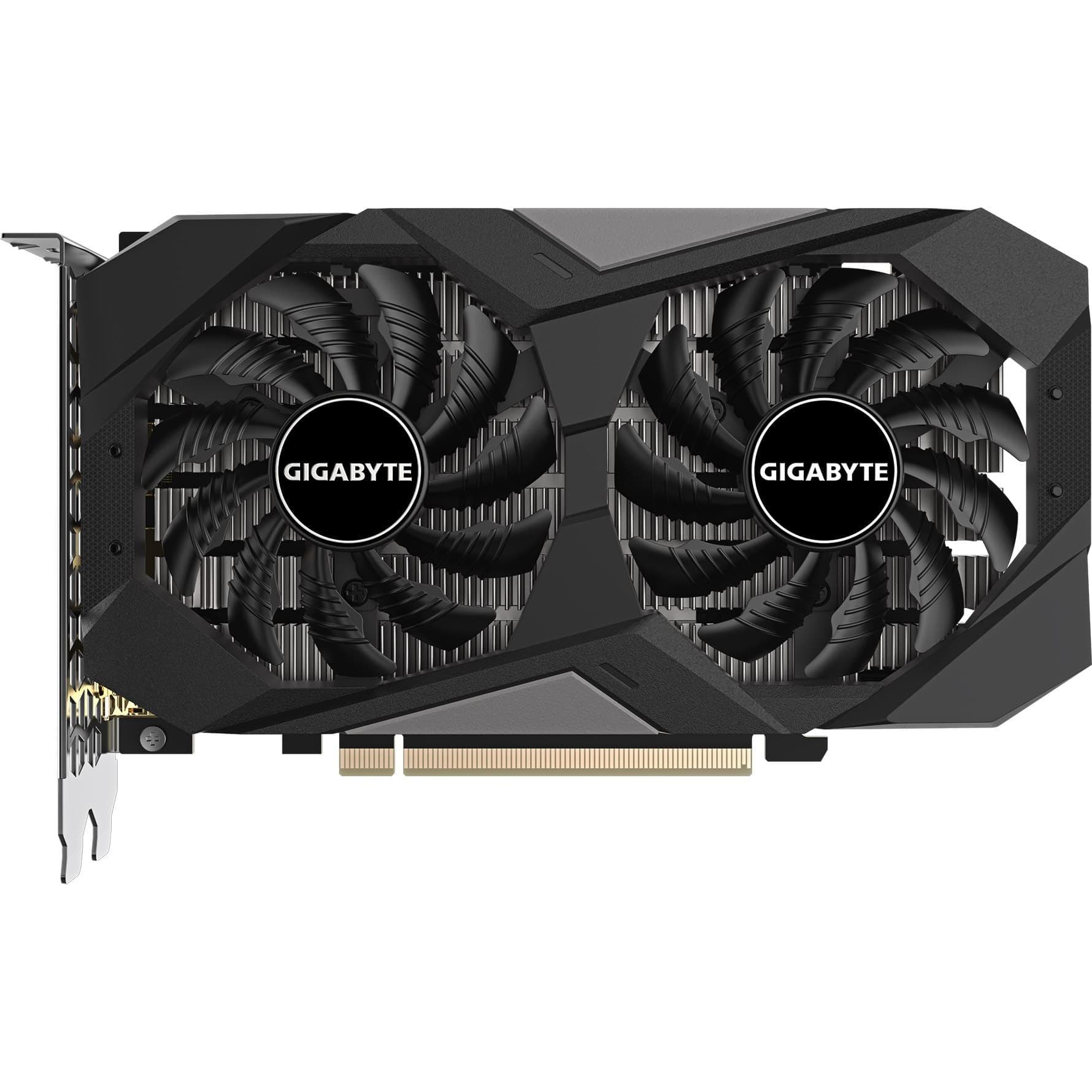 GIGABYTE RTX 3050 6Gb WINDFORCE OC V2 (GV-N3050WF2OCV2-6GD)