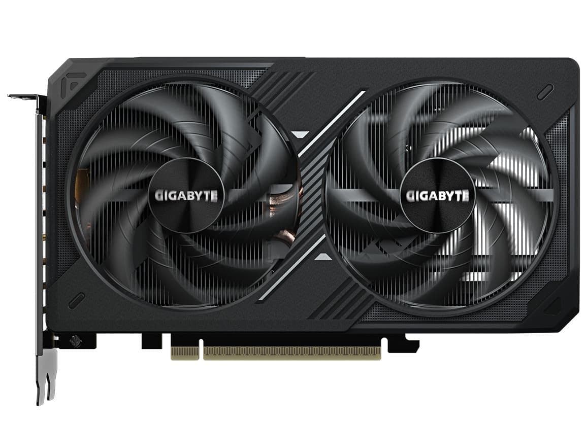 GIGABYTE RTX 5060 Ti 16G WINDFORCE MAX OC (GV-N506TWF2MAX OC-16GD)