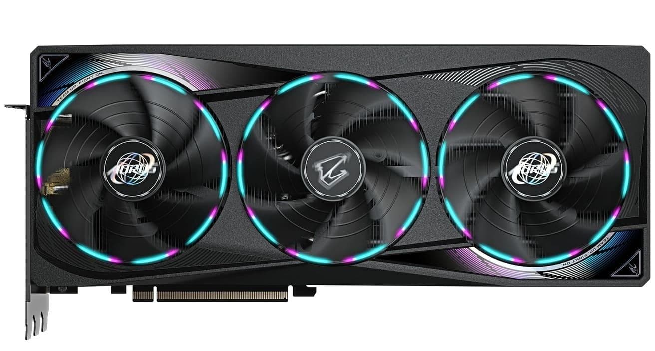 GIGABYTE RTX 5070 12GB AORUS MASTER (GV-N5070AORUS M-12GD)