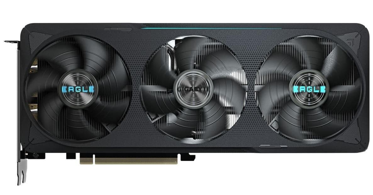 GIGABYTE RTX 5070 12GB EAGLE OC SFF (GV-N5070EAGLE OC-12GD)