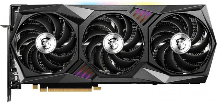 MSI RTX 3070 8Gb Gaming X Trio (GeForce RTX 3070 GAMING X TRIO)