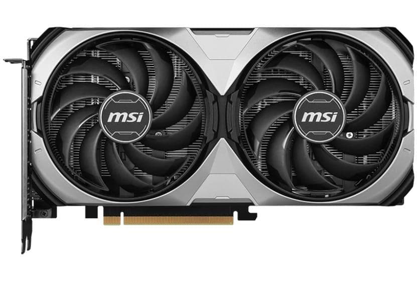 MSI RTX 4070 12Gb GDDR6 VENTUS 2X E1 OC (RTX 4070 VENTUS 2X E1 12G OC)