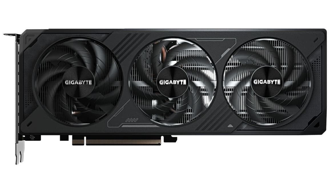 GIGABYTE RTX 5070 12GB WINDFORCE OC SFF (GV-N5070WF3OC-12GD)