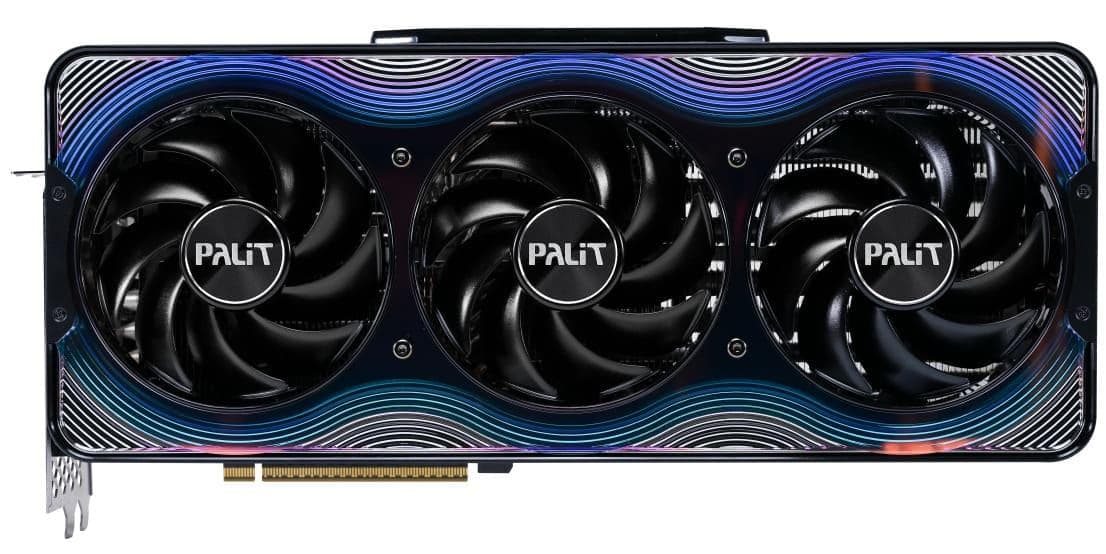 Palit RTX 5090 32Gb GameRock OC (NE75090S19R5-GB2020G)