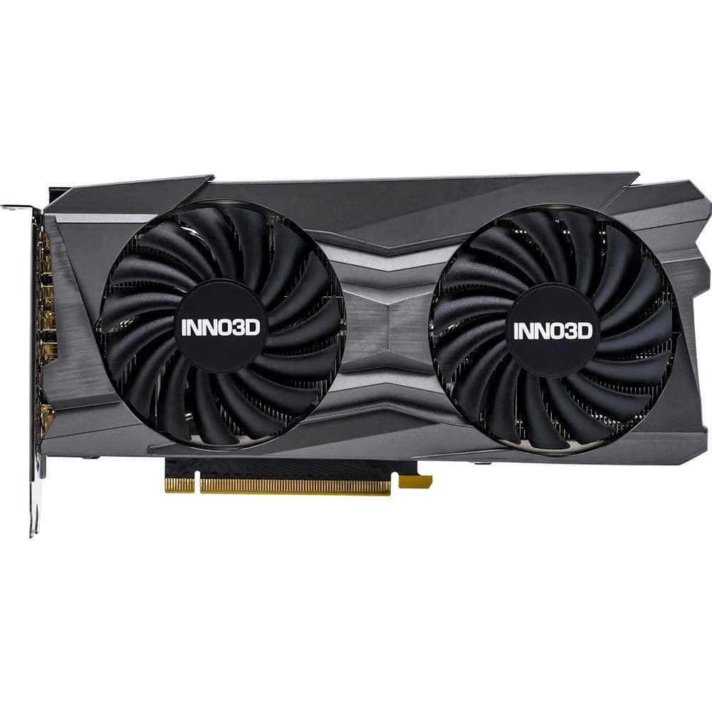 Inno3D RTX 3070 8Gb Twin X2 OC (N30702-08D6X-1710VA32L)