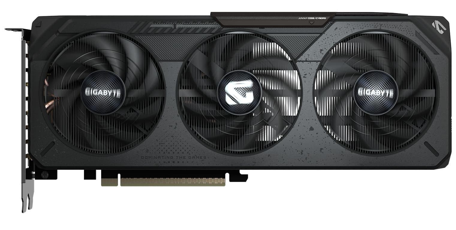 GIGABYTE RTX 5050 8G GAMING OC (GV-N5050GAMING OC-8GD)