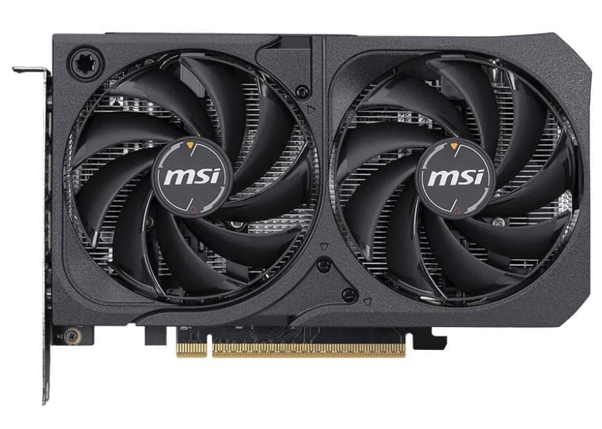 MSI RTX 5050 8G SHADOW 2X (RTX 5050 8G SHADOW 2X)