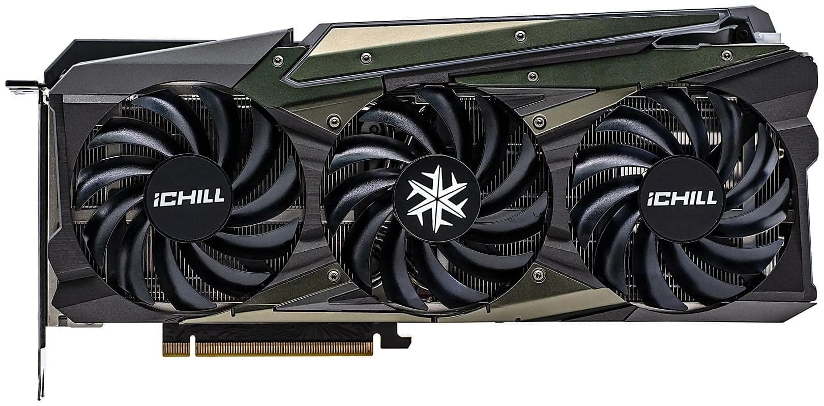 Inno3D RTX 3080 10Gb ICHILL X4 (M30804-106X-1810VA37N)