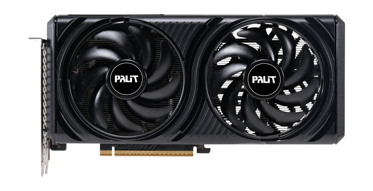 Palit RTX 5060 8GB Infinity 2 OC (NE75060V19P1-GB2063L)
