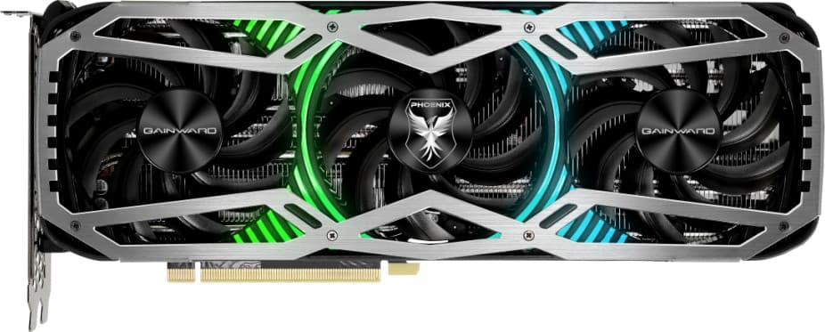 Gainward RTX 3080 10Gb Phoenix LHR (NED3080019IA-132AX)