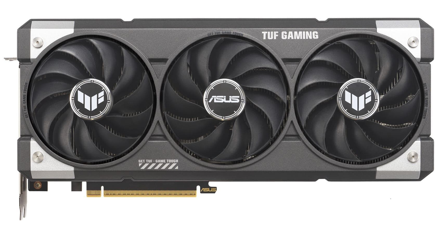ASUS RTX 5060 Ti 16GB TUF Gaming OC Edition GDDR7 (TUF-RTX5060TI-O16G-GAMING)