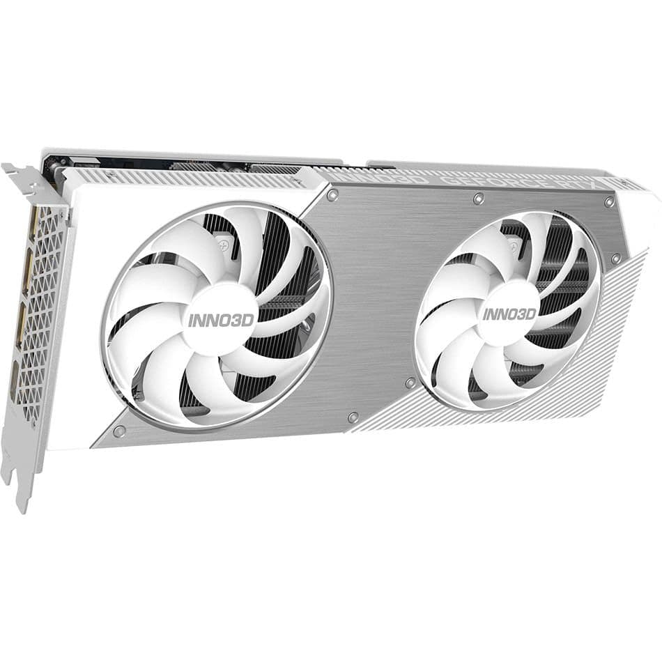 Inno3D RTX 5060 Ti 8GB TWIN X2 OC WHITE (N506T2-08D7X-193075W)