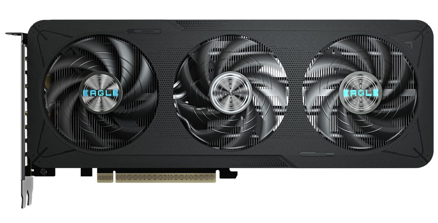 GIGABYTE RTX 5060 Ti 16GB EAGLE MAX OC (GV-N506TEAGLEMAX OC-16GD)