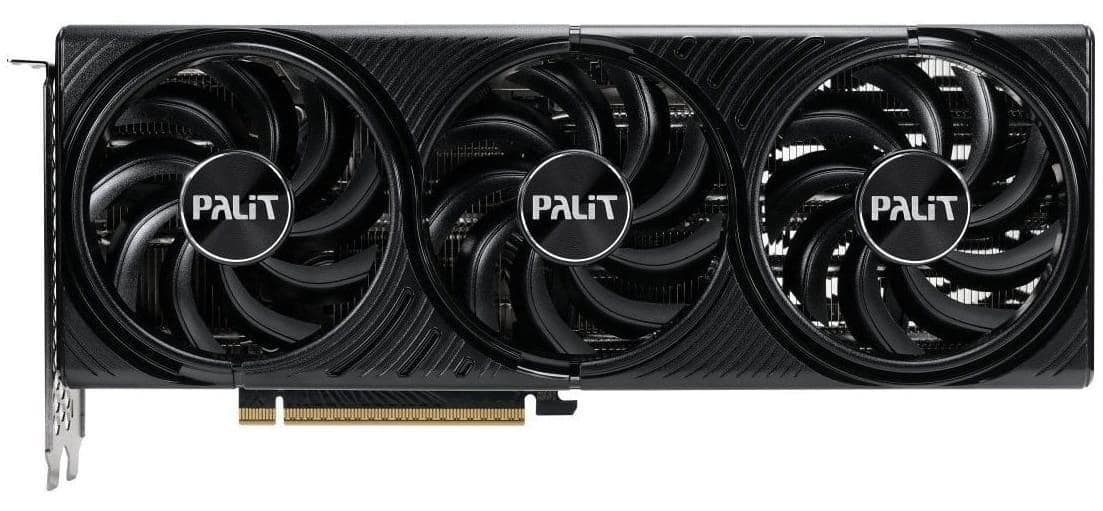 Palit RTX 5070 12GB Infinity 3 OC (NE75070S19K9-GB2050S)