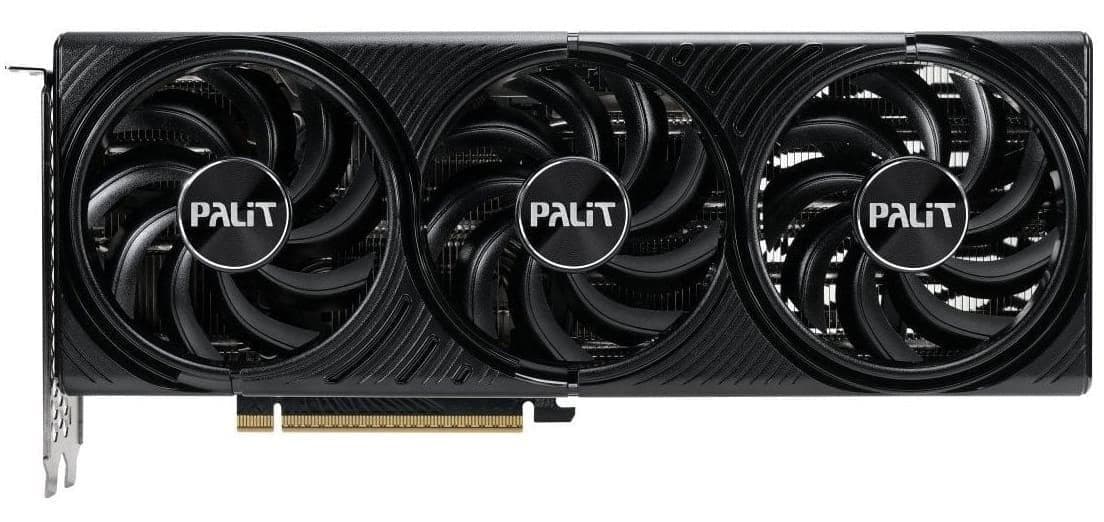 Palit RTX 5070 12GB Infinity 3 (NE75070019K9-GB2050S)