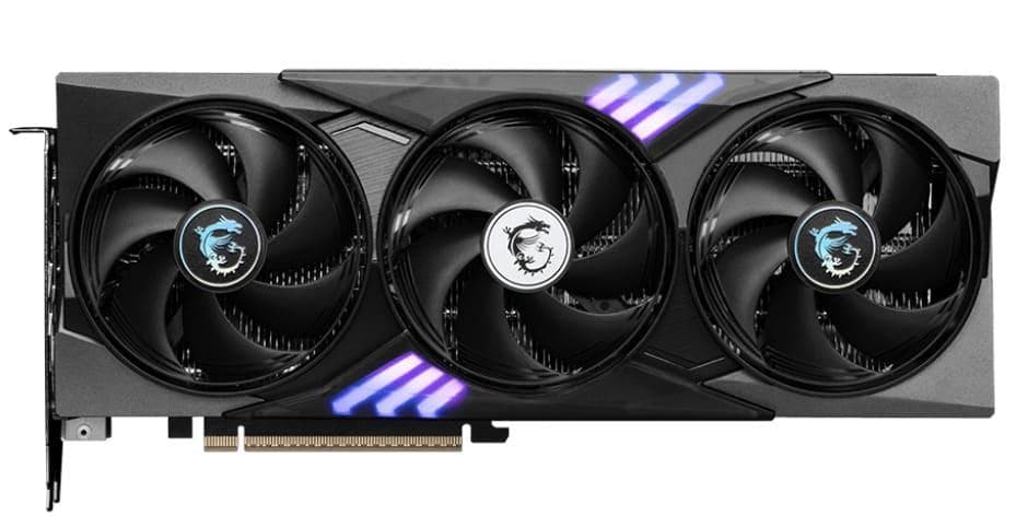 MSI RTX 5060 Ti 16G GAMING TRIO OC