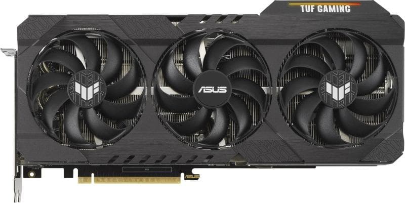Asus RTX 3080 10Gb TUF Gaming OC V2 LHR (TUF-RTX3080-O10G-V2-GAMING)