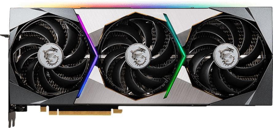 MSI RTX 3070 8Gb Suprim X (GeForce RTX 3070 SUPRIM X 8G)