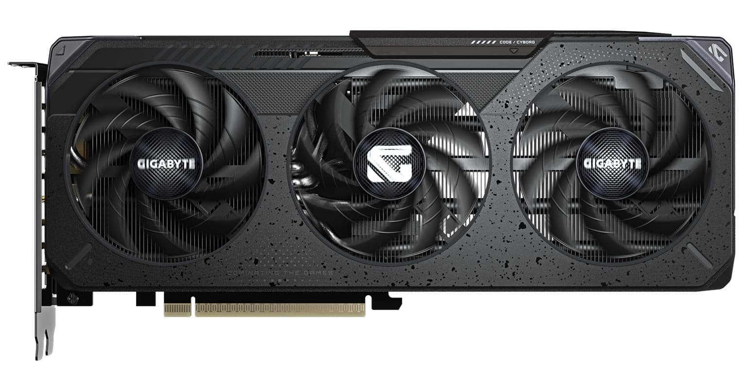 GIGABYTE RTX 5060 Ti 8G GAMING OC (GV-N506TGAMING OC-8GD)