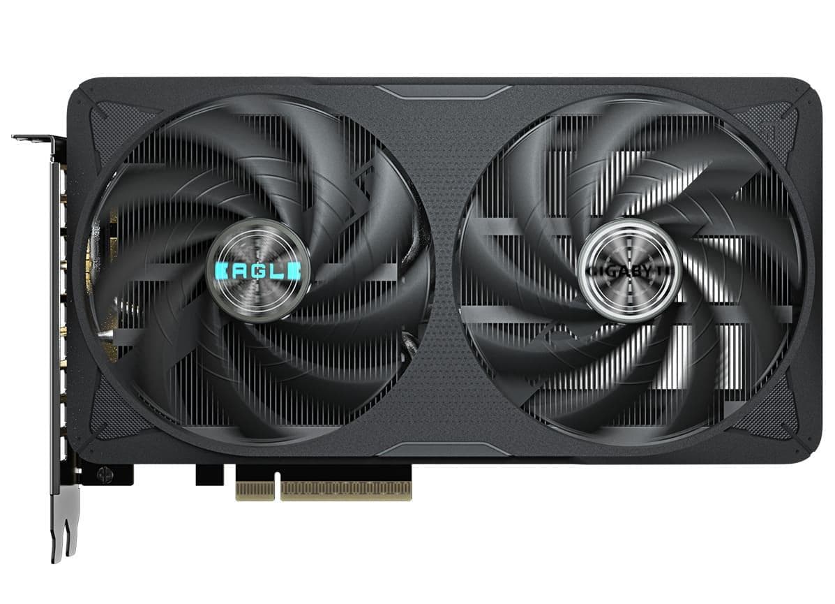 GIGABYTE RTX 5060 Ti 8G EAGLE OC (GV-N506TEAGLE OC-8GD)