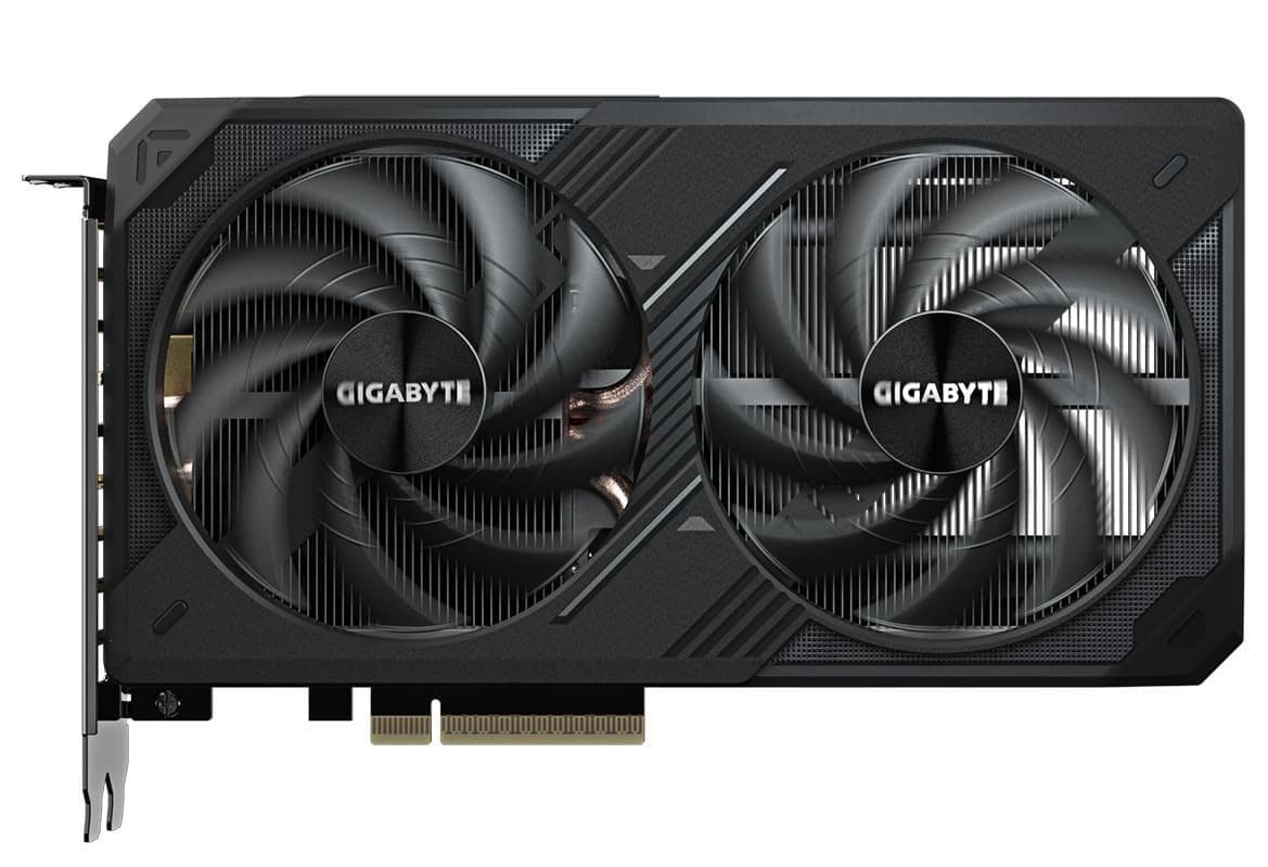 GIGABYTE RTX 5060 Ti 16G WINDFORCE OC (GV-N506TWF2OC-16GD)