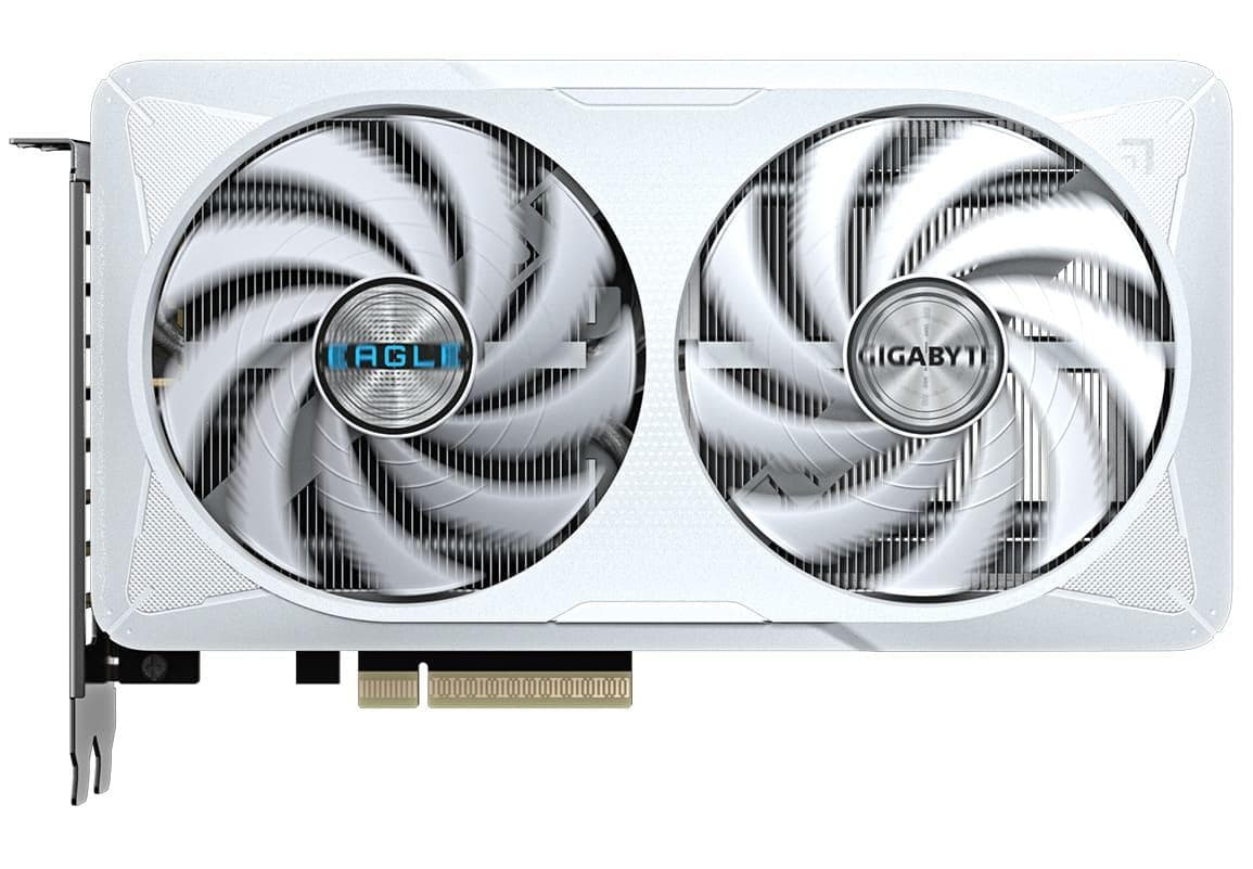 GIGABYTE RTX 5060 8G EAGLE OC ICE (GV-N5060EAGLEOC ICE-8GD)